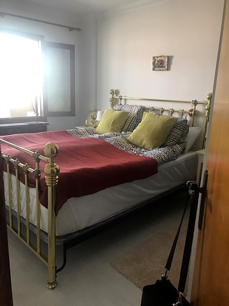 Apartamento renovado muy acogedor de 2 dormitorios en Puerto de Alcudia, Mallorca