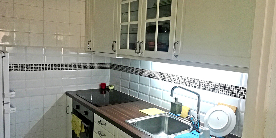 Apartamento renovado de 2 dormitorios en Siesta-3, Puerto Alcudia