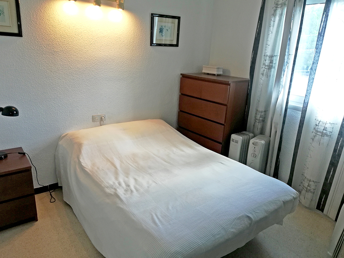 Apartamento renovado de 2 dormitorios en Siesta-3, Puerto Alcudia