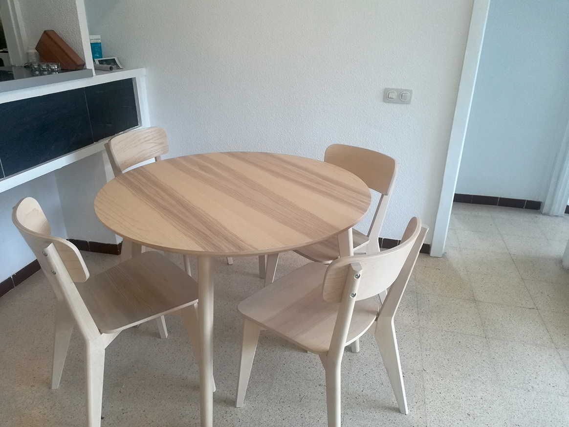 Comfortable 2 bedroom renovated apartment in Siesta-3, Puerto Alcudia, Mallorca