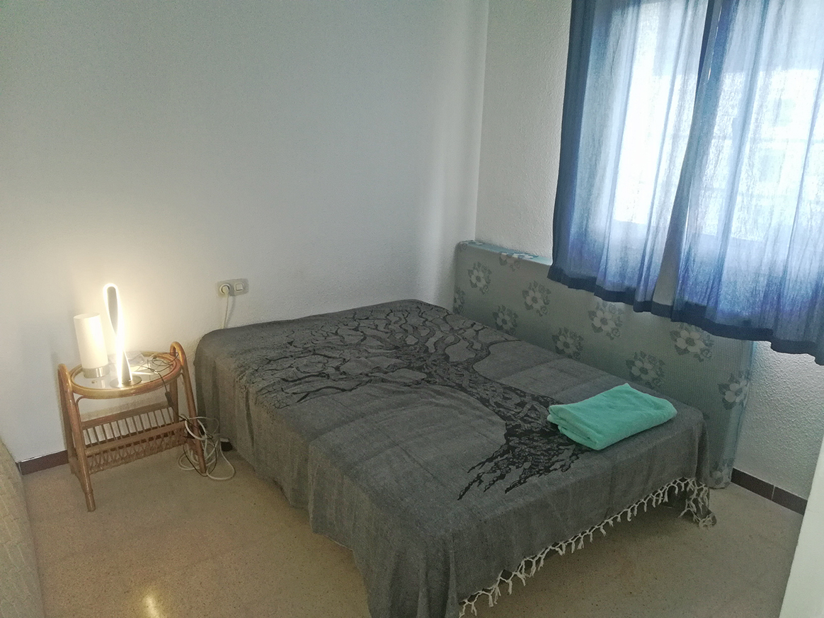 Apartamento renovado con dos dormitorios en Siesta-3, Puerto de Alcudia, Mallorca