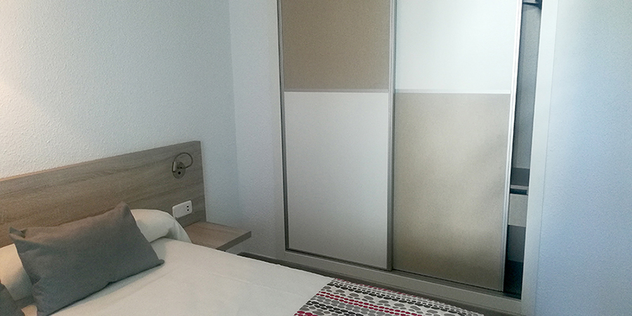Bonito apartamento dos dormitorios como nuevo en Siesta-1, Puerto Alcudia, Mallorca