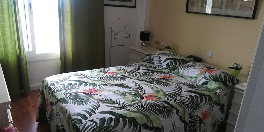 Fantástico apartamento 2 dormitorios con vistas panorámicas en Siesta-1, Puerto Alcudia