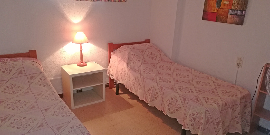 Precioso apartamento 2 dormitorios en Siesta-1, Puerto Alcudia, Mallorca