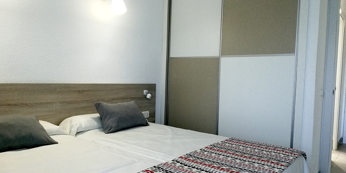 Fully renovated 2 bedroom apartment in Siesta-1, Puerto Alcudia